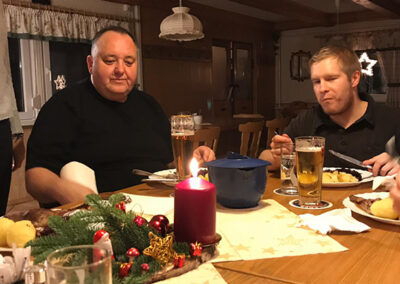 feste feiern Veranstaltungen Ferienanlage Zur Jägerbaude im Harz Thale/ Altenbrak