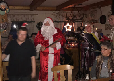 feste feiern Veranstaltungen Ferienanlage Zur Jägerbaude im Harz Thale/ Altenbrak