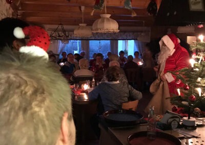 feste feiern Veranstaltungen Ferienanlage Zur Jägerbaude im Harz Thale/ Altenbrak