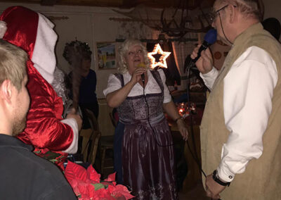 feste feiern Veranstaltungen Ferienanlage Zur Jägerbaude im Harz Thale/ Altenbrak